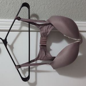 Soft Dark Beige Victoria Secret Bra 38D